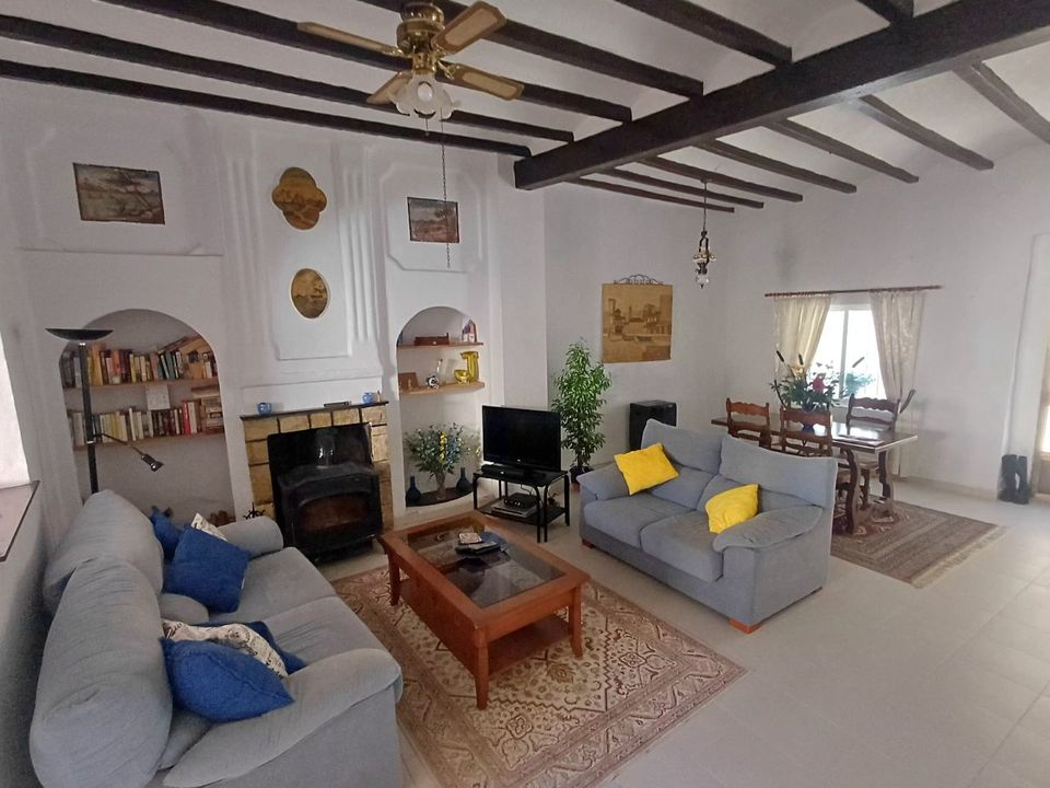 Villa i La Font D'en Carros, Valencia - foto 2