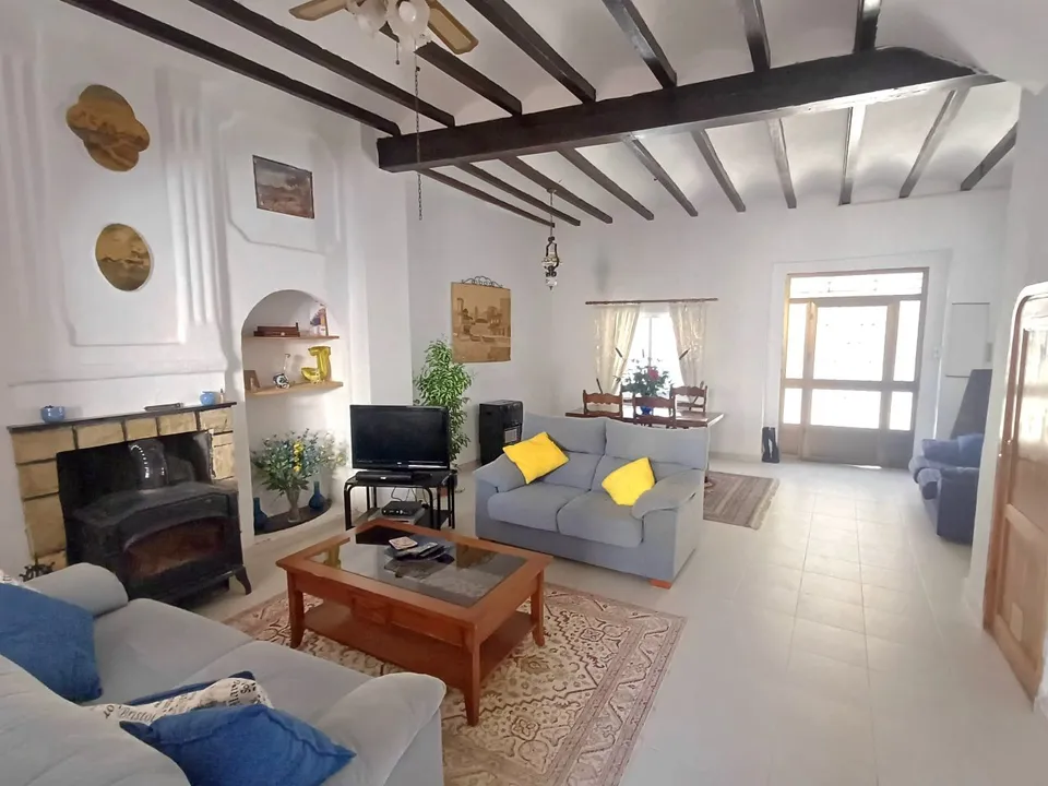 Villa i La Font D'en Carros, Valencia - foto 3