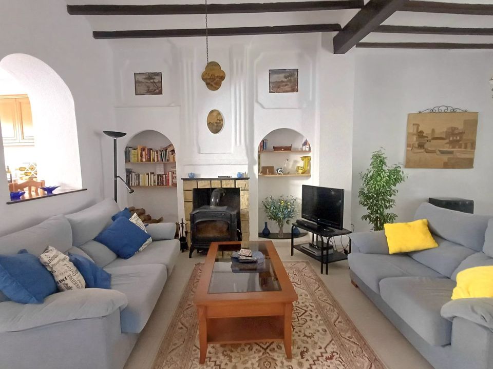 Villa i La Font D'en Carros, Valencia - foto 5