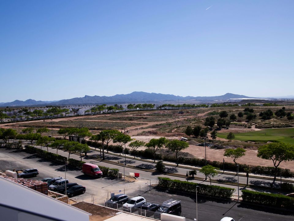 Lejlighed i Condado de Alhama Golf Resort, Murcia - foto 4