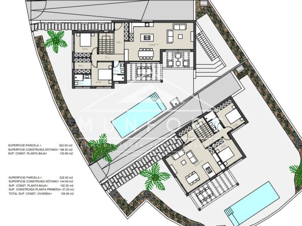 Villa i Cartagena, Murcia - foto 1