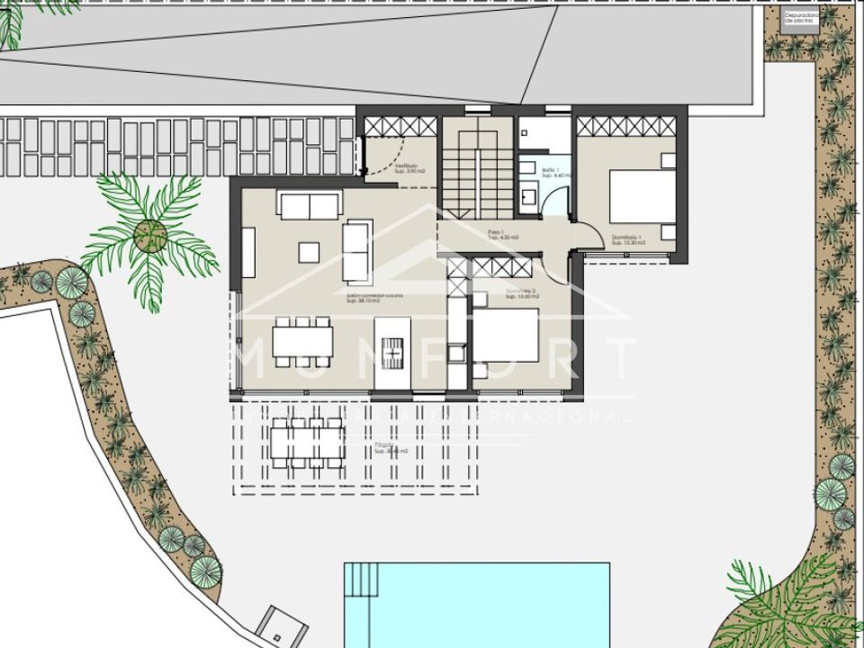 Villa i Cartagena, Murcia - foto 5