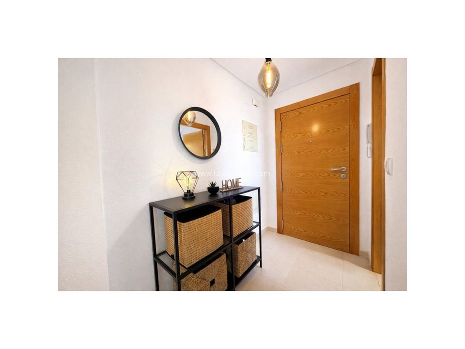 Wohnung in Hacienda Riquelme Golf Resort, Murcia - Foto 4