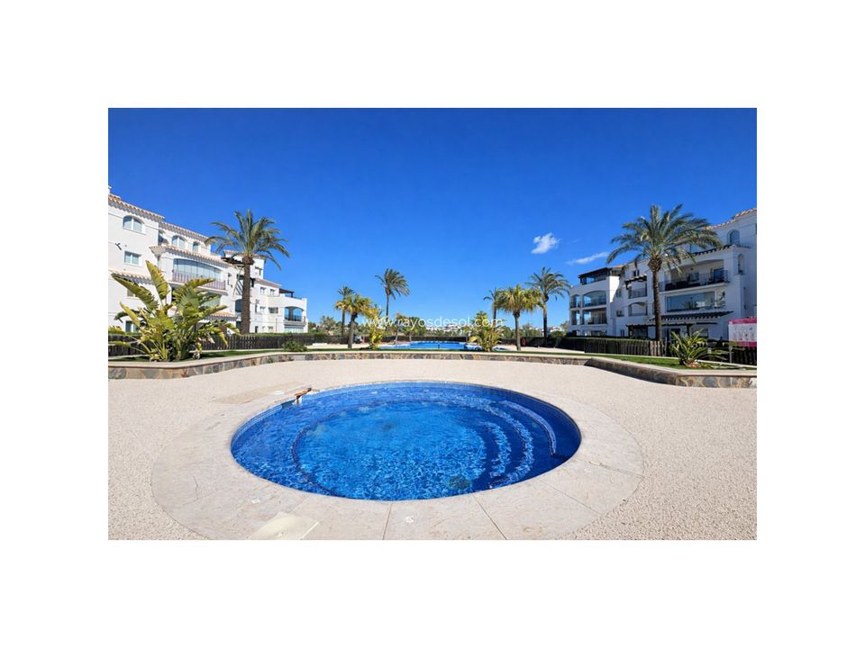 Apartament a Hacienda Riquelme Golf Resort, Murcia - foto 3