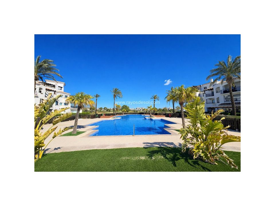Apartament a Hacienda Riquelme Golf Resort, Murcia - foto 4
