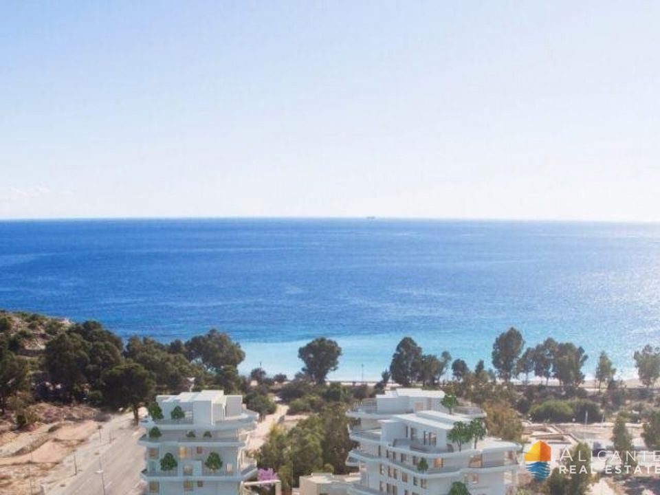 Lejlighed i Villajoyosa, Alicante - foto 3