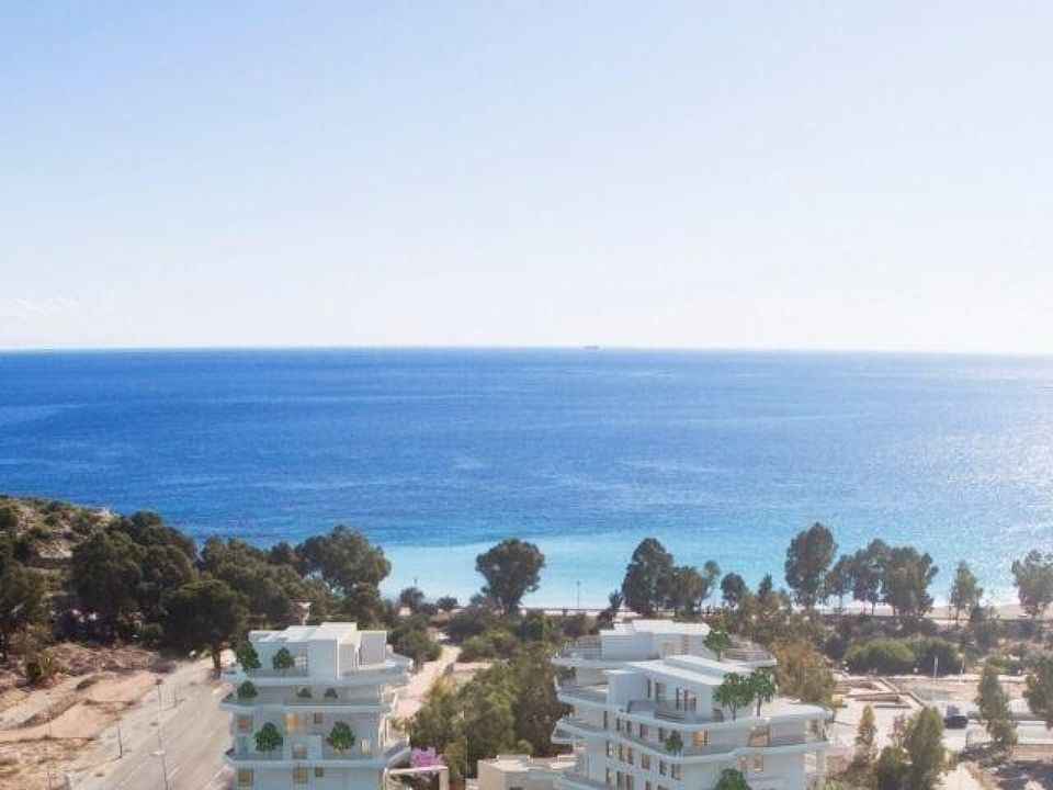 Lejlighed i Villajoyosa, Alicante - foto 4