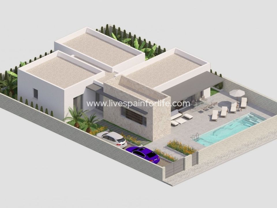 Villa i Benijofar, Alicante - foto 4