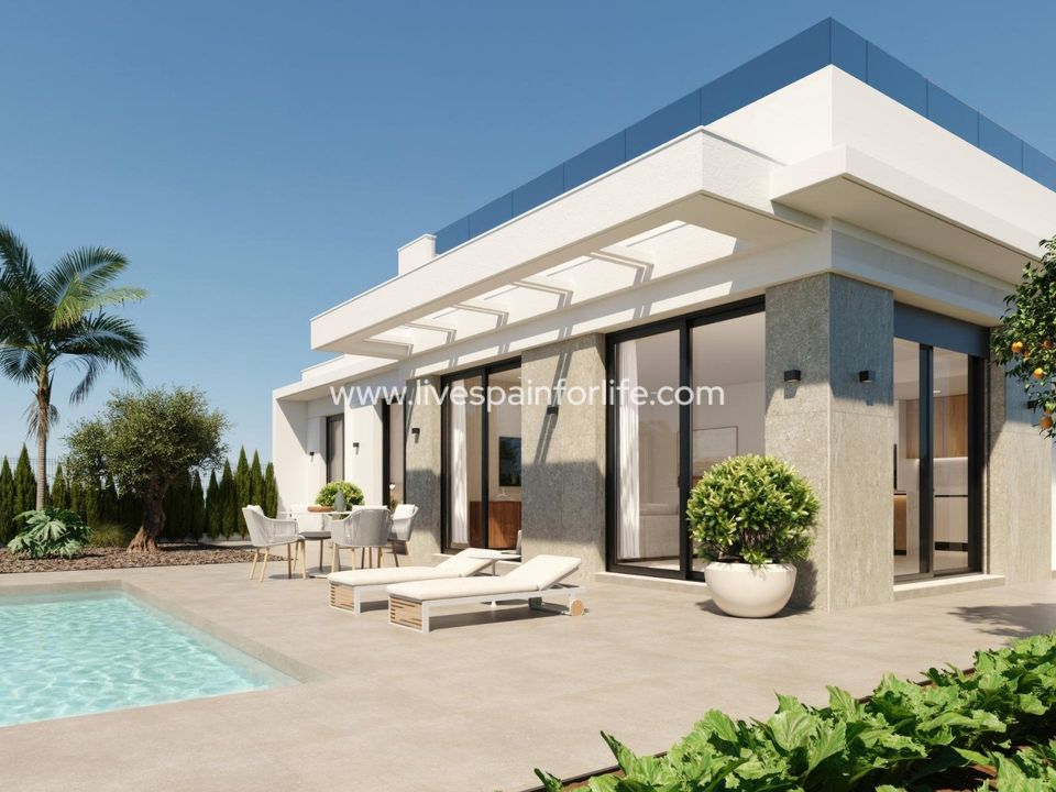 Villa i Fuente Alamo, Murcia - foto 2