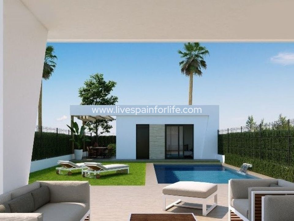 Villa i Finestrat, Alicante - foto 2