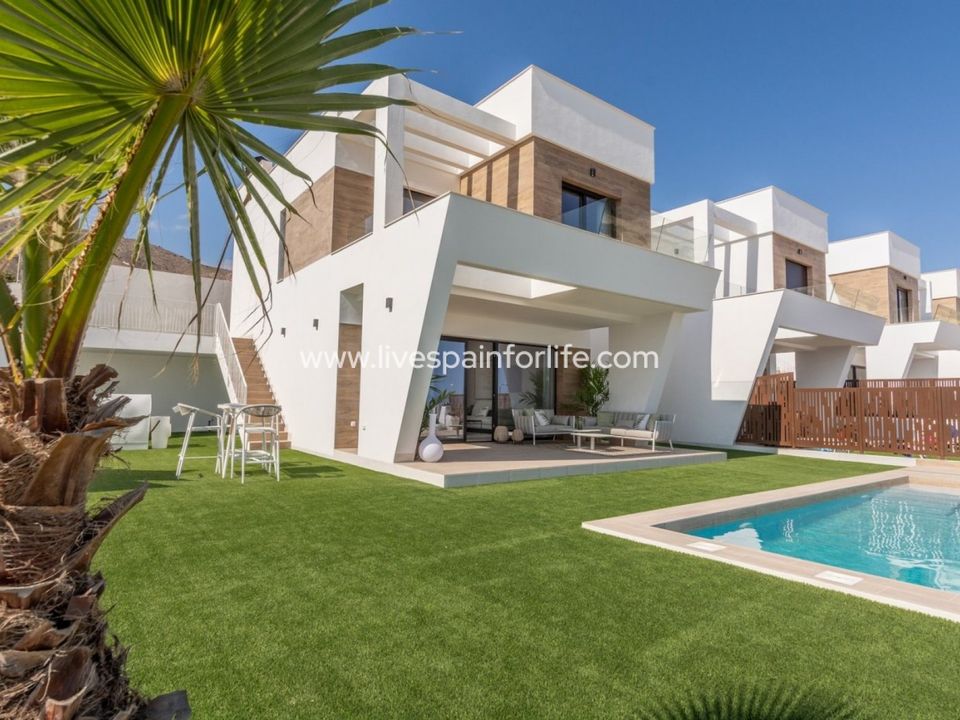 Villa i Finestrat, Alicante - foto 3