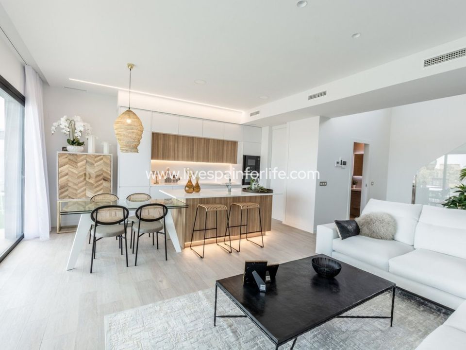 Villa i Finestrat, Alicante - foto 4