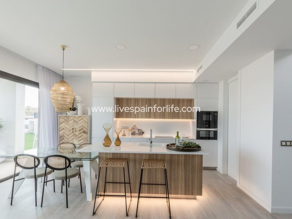 Villa i Finestrat, Alicante - foto 5