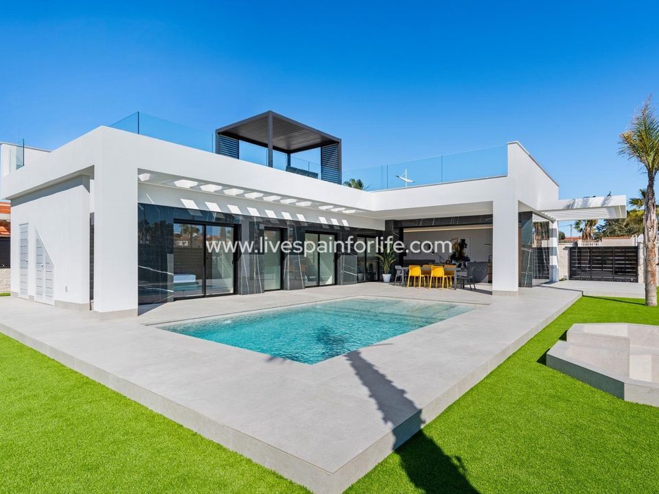 Villa i Algorfa, Alicante - foto 1