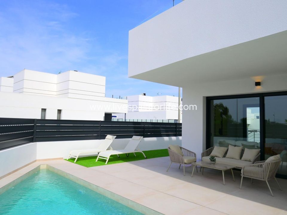 Villa i Dolores, Alicante - foto 2