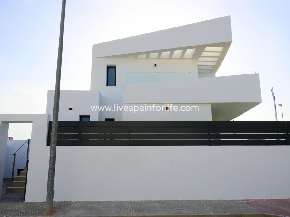 Villa i Dolores, Alicante - foto 5
