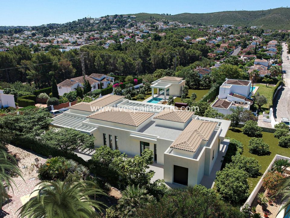 Villa i Javea, Alicante - foto 2