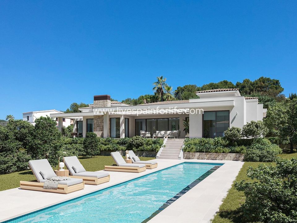 Villa i Javea, Alicante - foto 3