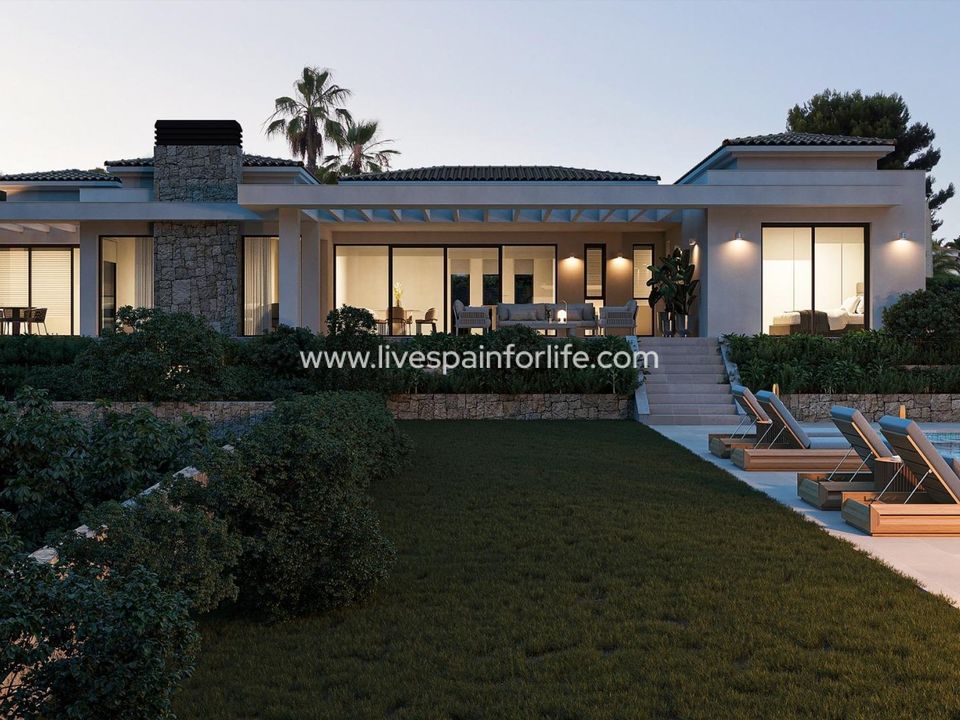 Villa i Javea, Alicante - foto 5