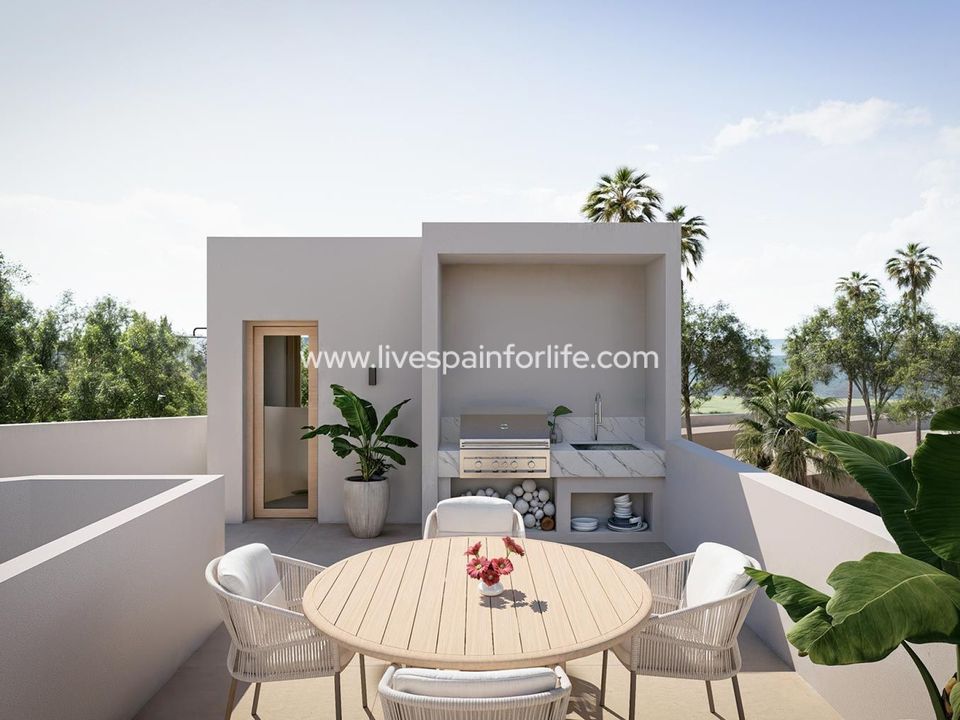 Villa i La Zenia, Alicante - foto 4