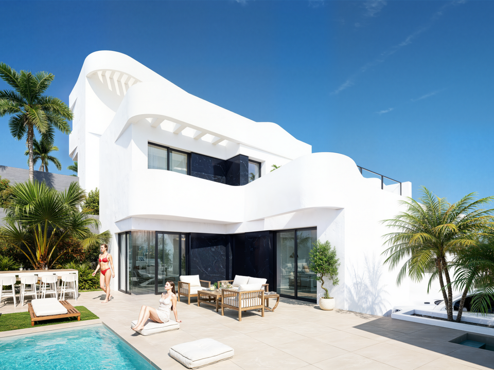 Villa i Algorfa, Alicante - foto 2