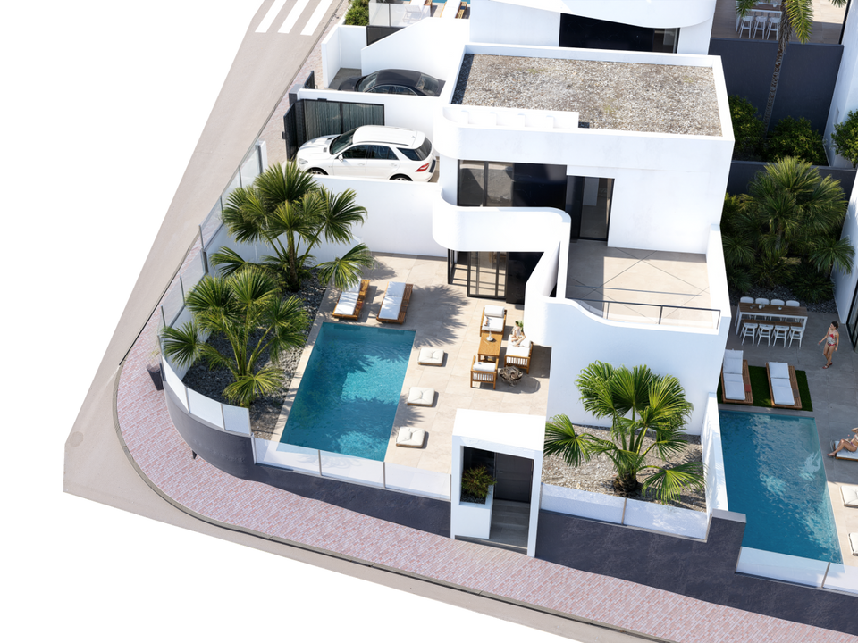 Villa i Algorfa, Alicante - foto 3