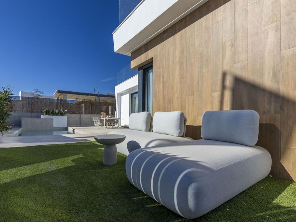 Villa i Banos Y Mendigo, Murcia - foto 5