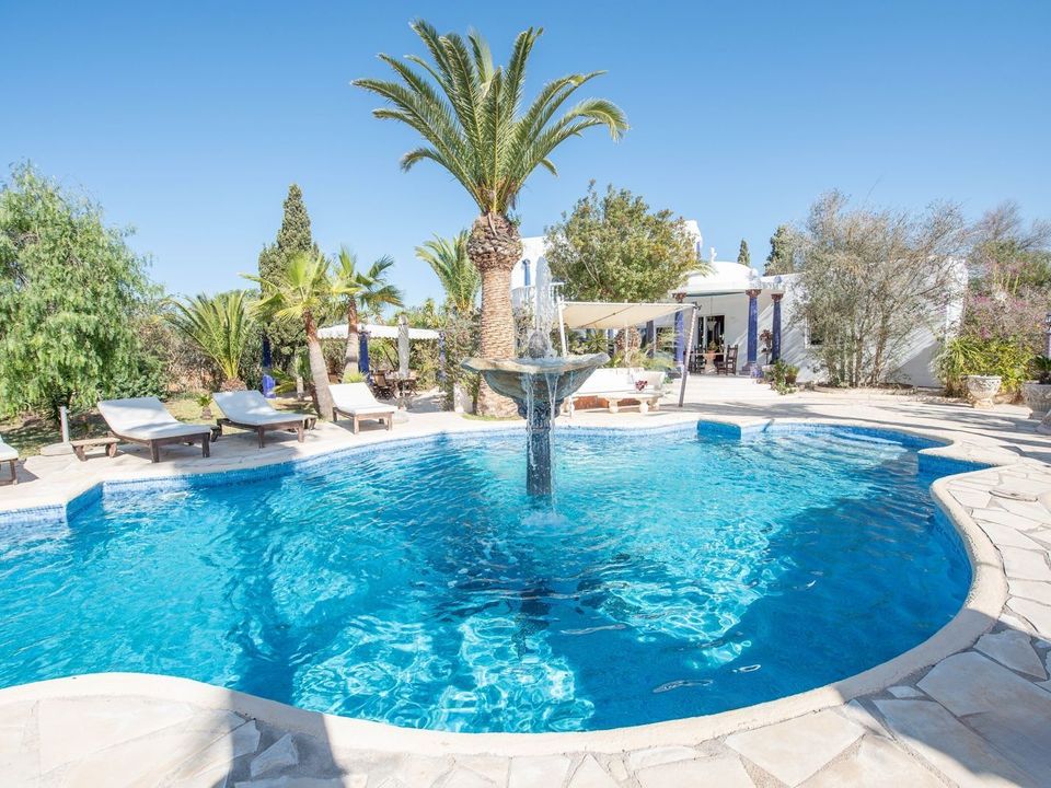 Villa i Sant Josep de sa Talaia, Ibiza - foto 1