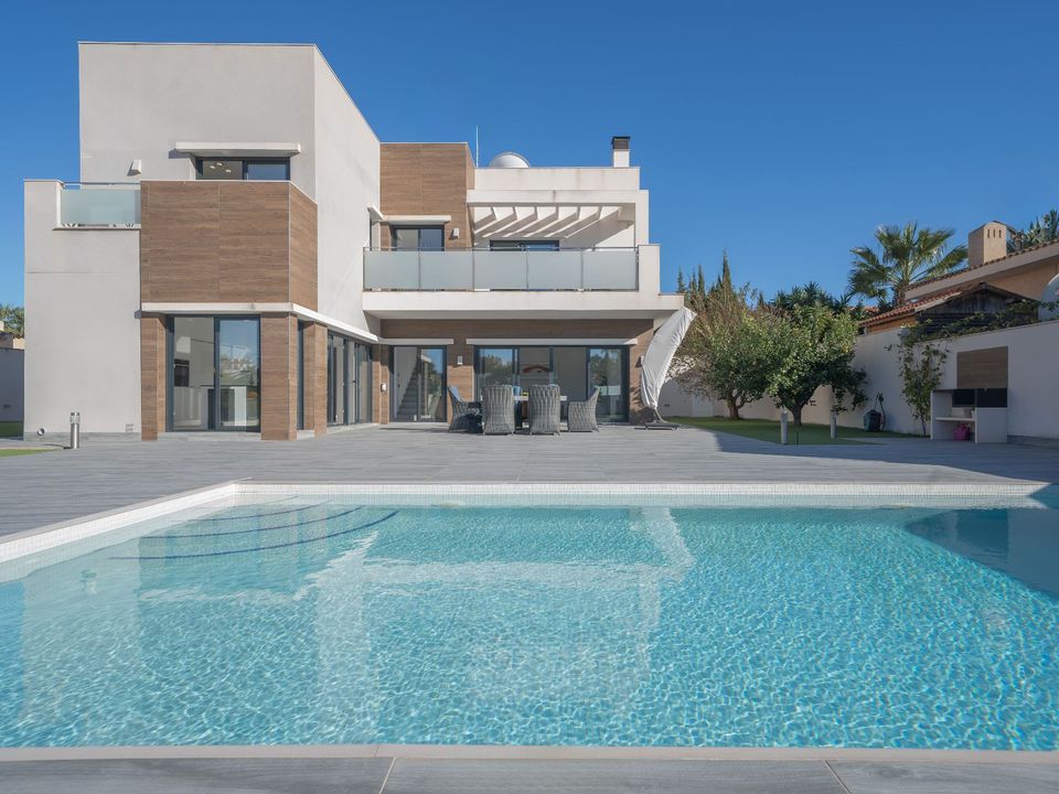 Villa i Orihuela, Alicante - foto 1