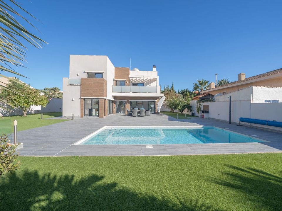 Villa i Orihuela, Alicante - foto 2