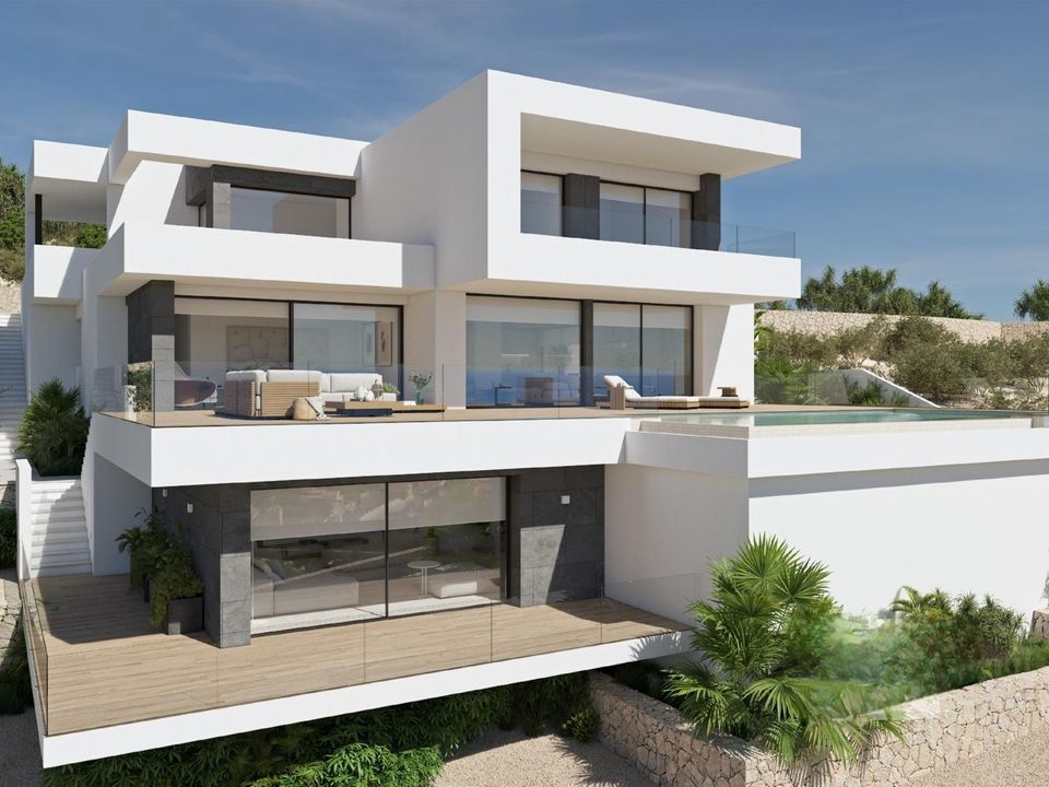 Villa i Benitachell, Alicante - foto 3