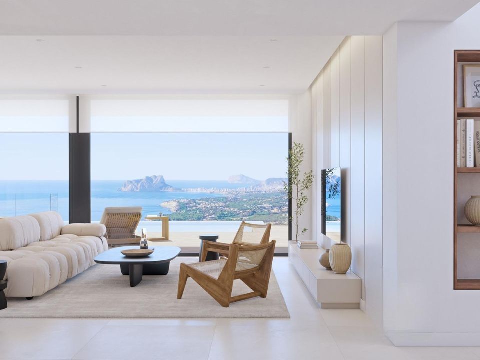 Villa i Benitachell, Alicante - foto 5