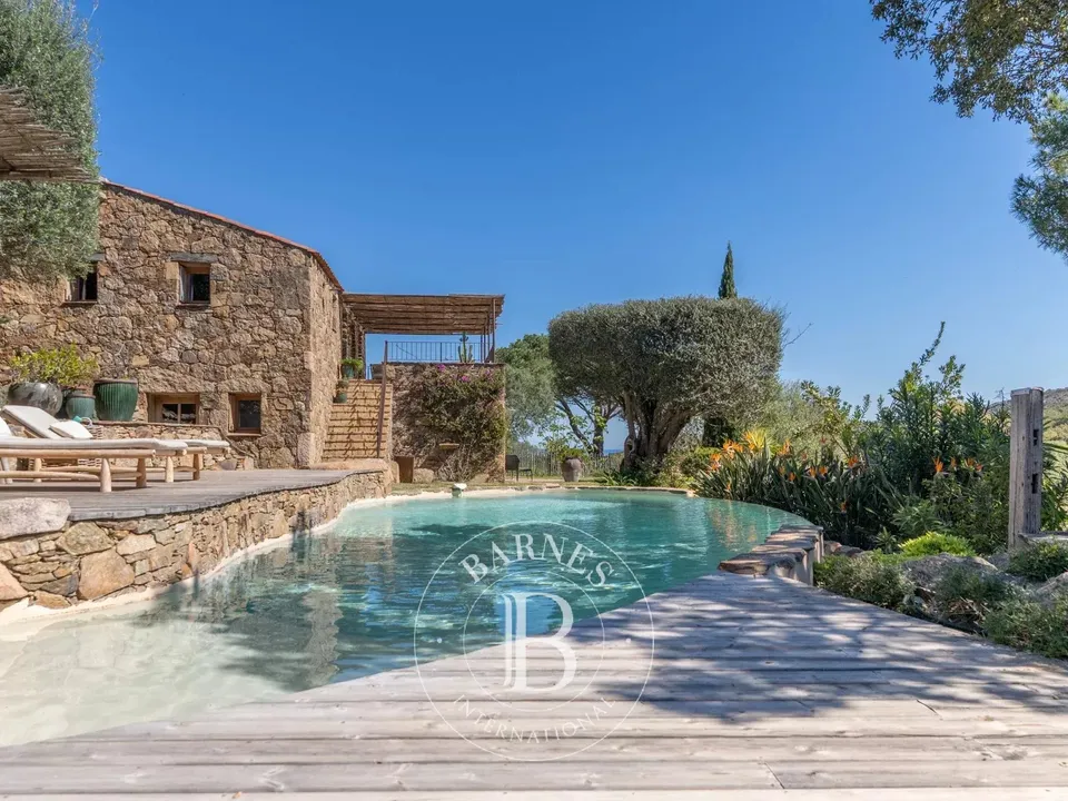 Herregård i Porto-Vecchio, Corse-du-Sud - bilde 1