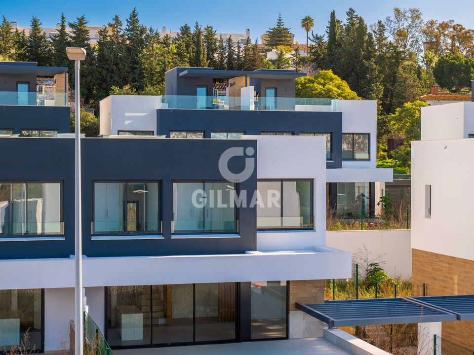 Byhus i Estepona, Malaga - foto 1