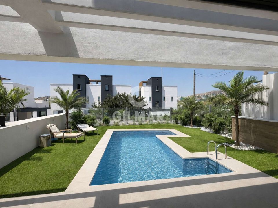 Byhus i Estepona, Malaga - foto 4