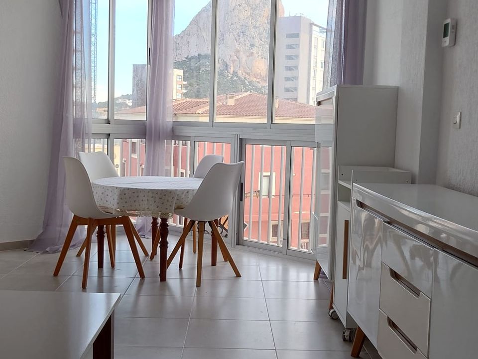 Lejlighed i Calpe, Alicante - foto 1