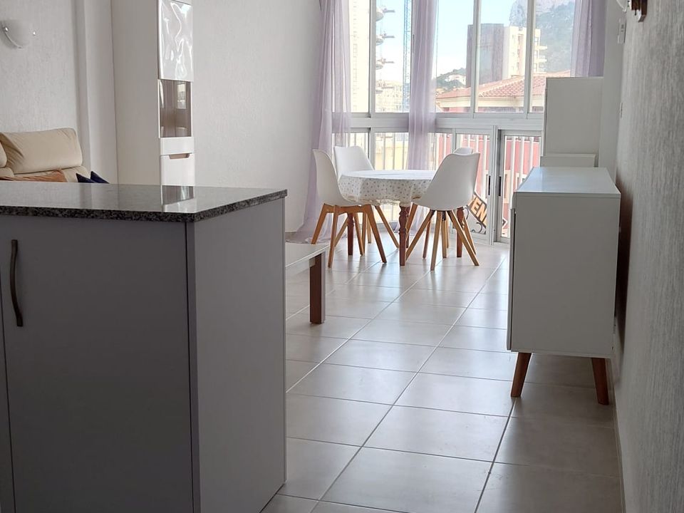 Lejlighed i Calpe, Alicante - foto 2
