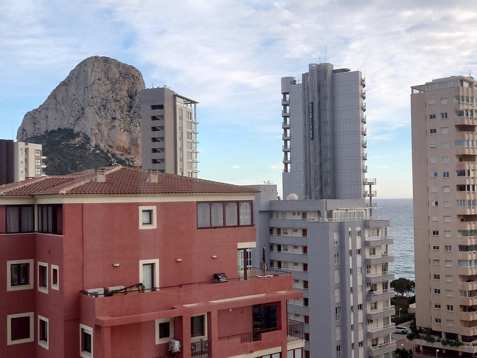 Lejlighed i Calpe, Alicante - foto 5