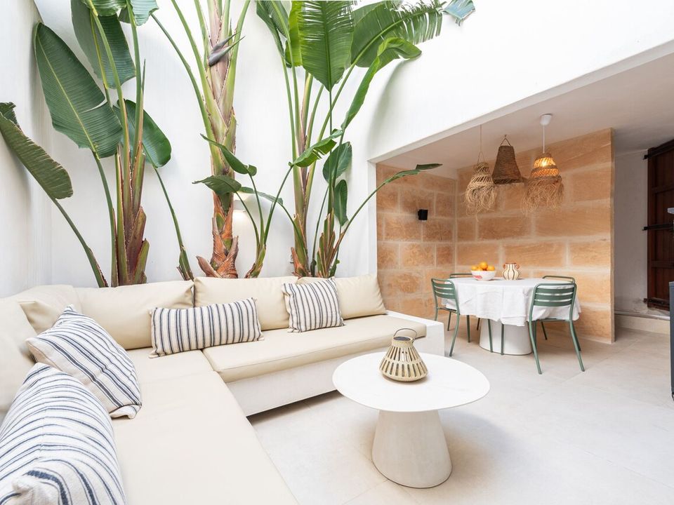 Landsbyhus i Alcudia, Mallorca - foto 1