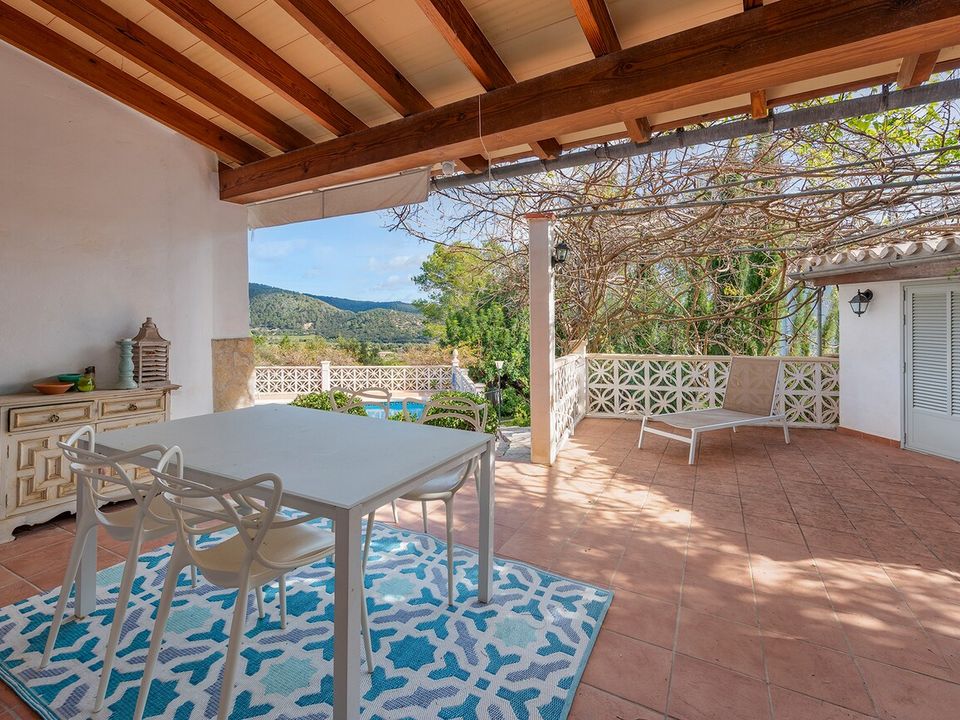 Villa i Campanet, Mallorca - bilde 3