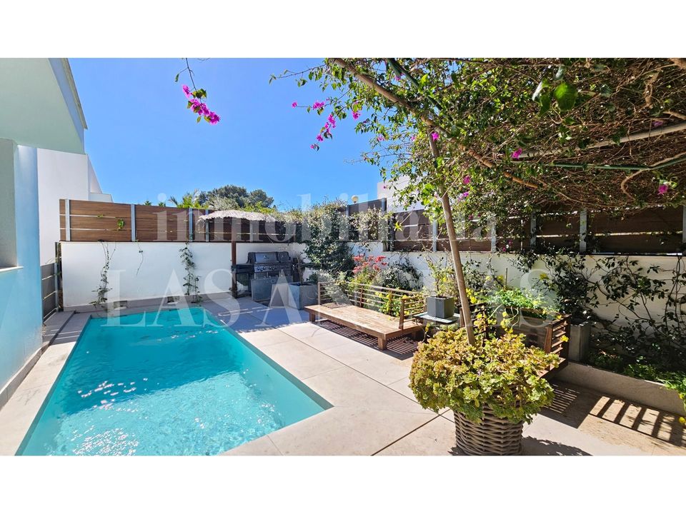 Landsbyhus i Talamanca, Ibiza - foto 2