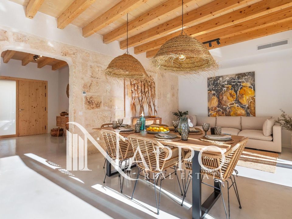 Rekkehus i Muro, Mallorca - bilde 5