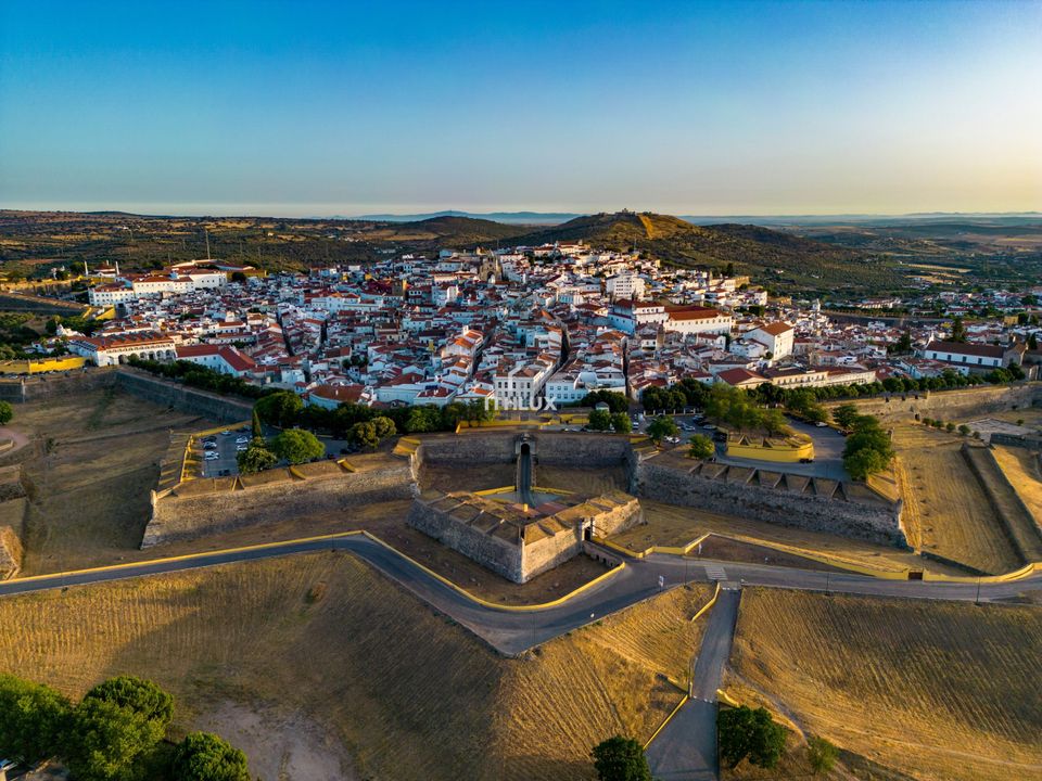 Villa i Elvas, Portalegre - bilde 1