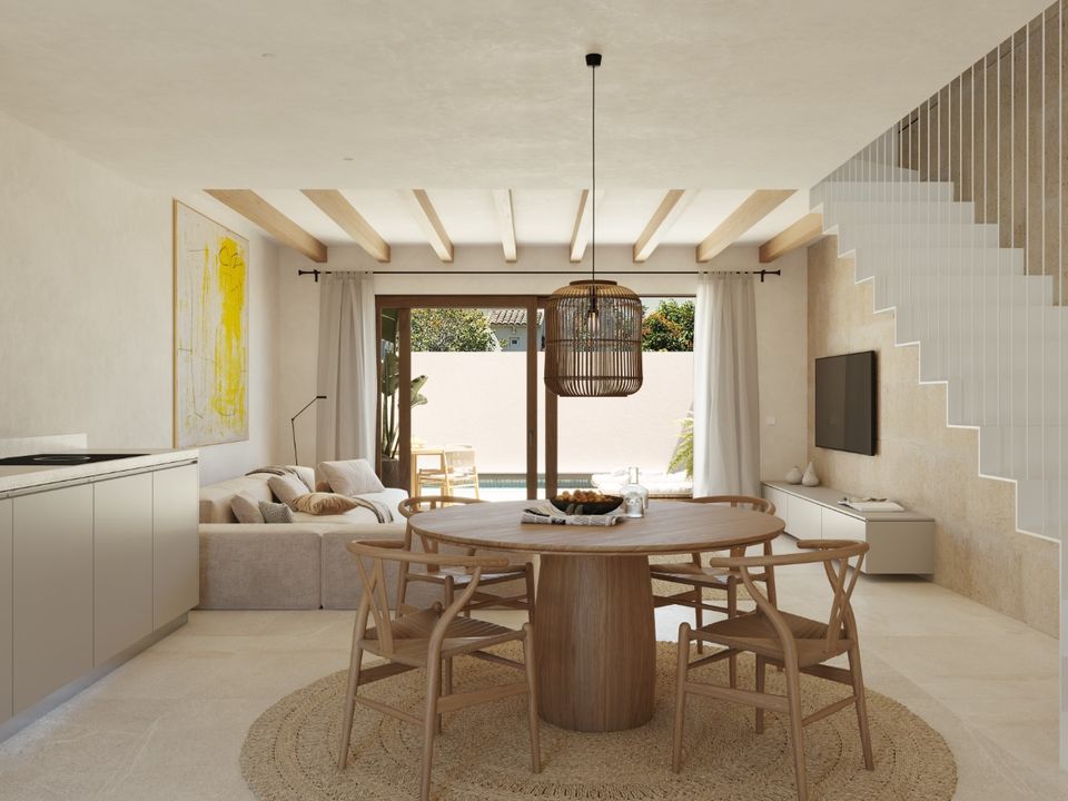 Rækkehus i Ariany, Mallorca - foto 3