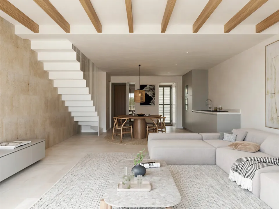 Rækkehus i Ariany, Mallorca - foto 2