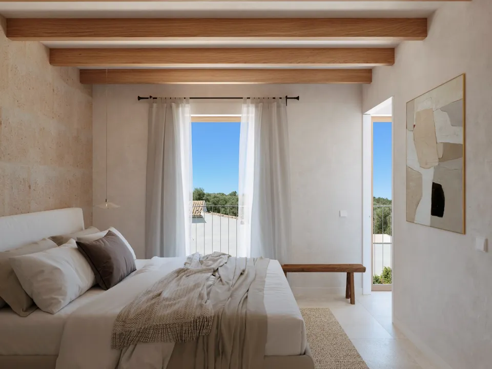 Rækkehus i Ariany, Mallorca - foto 4