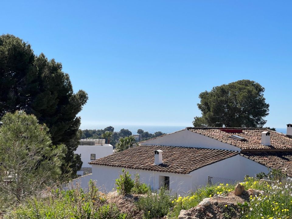Helårsgrund i Teulada, Alicante - foto 1