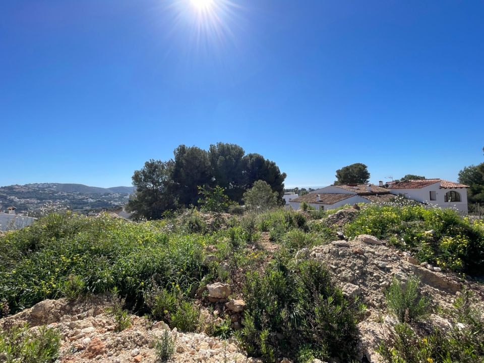 Helårsgrund i Teulada, Alicante - foto 2