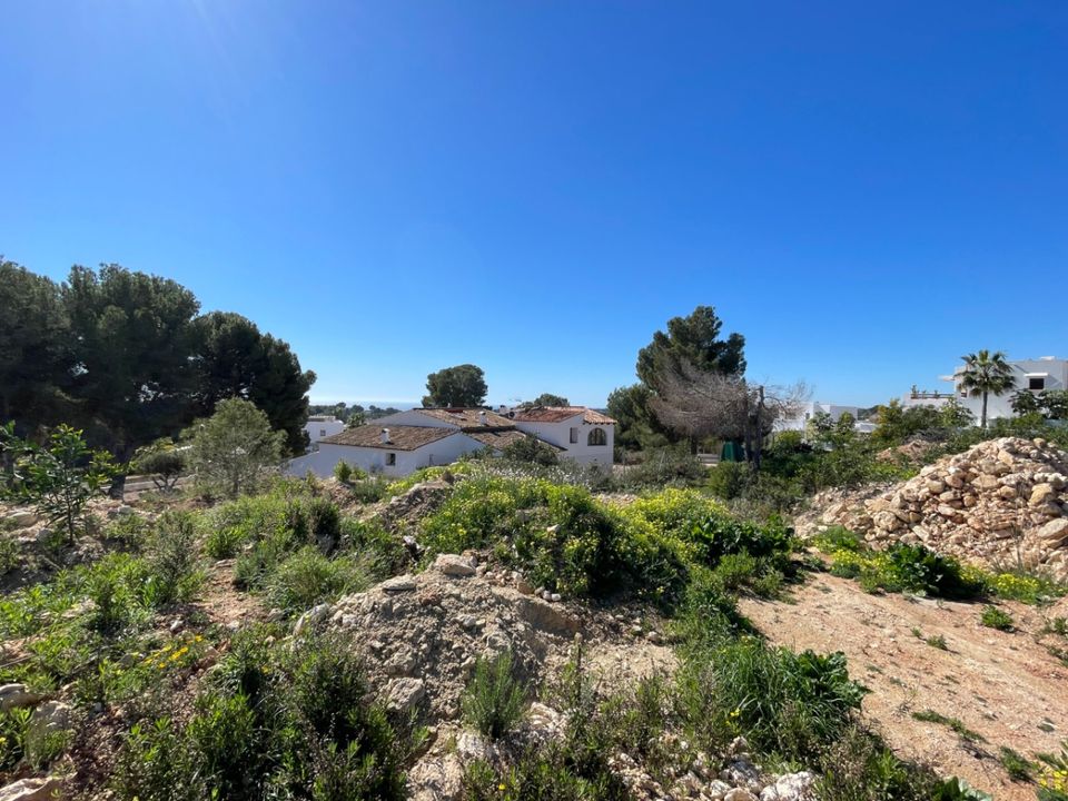 Helårsgrund i Teulada, Alicante - foto 3