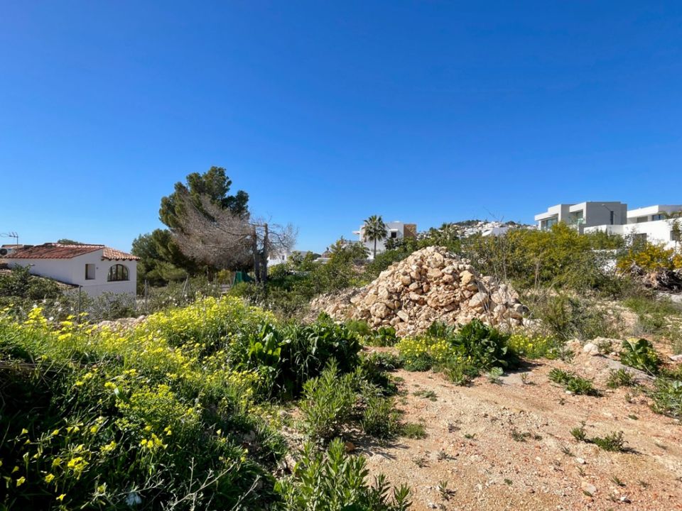 Helårsgrund i Teulada, Alicante - foto 5